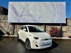 Branco Novo 2025 Fiat 500e Citadino | € 24.950 (Preço justo)