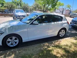 Usado 2015 BMW 114 Advantage Citadino | € 12.000