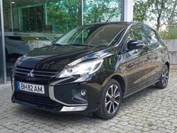 Preto Usado 2024 Mitsubishi Space Star Edition | € 14.750 (Preço justo)