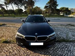Azul Usado 2017 BMW 520 Carrinha | € 22.000 (Super Preço)