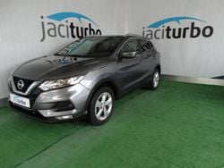 Cinzento Usado 2018 Nissan Qashqai N-Connecta SUV | € 22.900 (Caro)