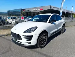Branco Usado 2016 Porsche Macan S SUV | € 47.500 (Preço elevado)