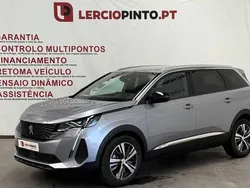 Cinza Usado 2024 Peugeot 5008 Allure Monovolume | € 33.950 (Super Preço)