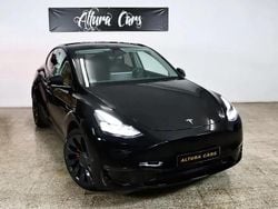 Preto Usado 2022 Tesla Model Y Performance SUV | € 43.900 (Preço justo)