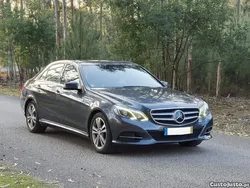 Cinza Usado 2013 Mercedes E300 Avantgarde | € 19.500