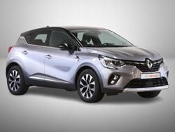 Cinza Usado 2024 Renault Captur Techno SUV | € 19.990 (Preço justo)
