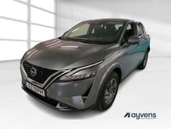 Cinza Usado 2023 Nissan Qashqai Acenta SUV | € 27.400 (Preço justo)