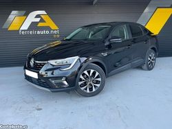 Preto Usado 2022 Renault Arkana Business SUV | € 22.900 (Bom preço)