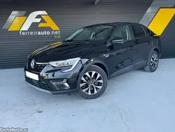 Preto Usado 2022 Renault Arkana Business SUV | € 22.900 (Bom preço)