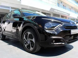 Preto Usado 2024 Citroën C4 | € 20.990 (Preço justo)