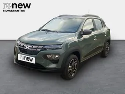 Verde Usado 2023 Dacia Spring Comfort Citadino | € 18.500 (Caro)