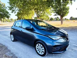 Cinzento Usado 2021 Renault Zoe Citadino | € 15.400 (Bom preço)