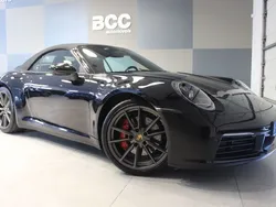 Porsche 911 Carrera 4S