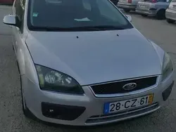 Outra Usado 2007 Ford Focus Carrinha | € 8.900
