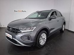 Cinzento Usado 2024 VW T-Roc SUV | € 23.990 (Preço justo)
