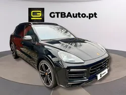 Preto Usado 2022 Porsche Cayenne SUV | € 88.900