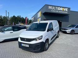 Branco Usado 2020 Peugeot Partner Van | € 10.999 (Super Preço)