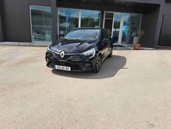Preto Usado 2021 Renault Clio V Intens | € 15.990 (Preço justo)