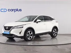 Branco Usado 2023 Nissan Qashqai N-Connecta SUV | € 27.000 (Preço justo)