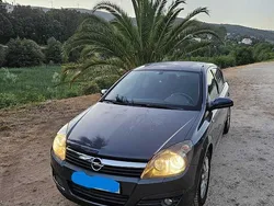 Usado 2007 Opel Astra Sedan | € 3.150 (Bom preço)