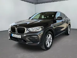 Cinzento Usado 2020 BMW X4 SUV | € 41.990