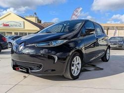 Preto Usado 2019 Renault Zoe Citadino | € 11.900 (Preço justo)