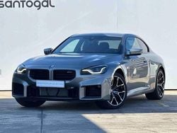 Cinzento Novo 2025 BMW M2 Shadowline Coupé | € 106.971 (Caro)
