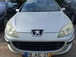 Usado 2005 Peugeot 407 Sedan | € 2.350 (Preço justo)