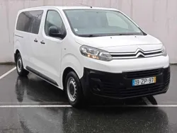 Branco Usado 2019 Citroën Jumpy Monovolume | € 21.590 (Caro)