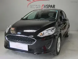 Preto Usado 2020 Ford Fiesta Citadino | € 12.990 (Preço justo)