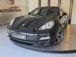 Preto Usado 2012 Porsche Panamera Sedan | € 34.900 (Preço justo)