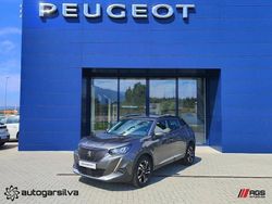 Cinzento Usado 2020 Peugeot 2008 SUV | € 17.400 (Caro)