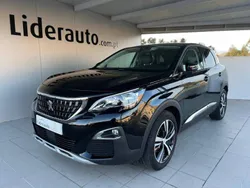 Preto Usado 2020 Peugeot 3008 Allure Carrinha | € 20.950 (Bom preço)