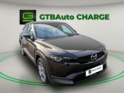 Preto Usado 2023 Mazda MX30 Ad'Vantage SUV | € 22.499 (Preço elevado)
