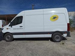 Branco Novo 2024 Mercedes E-Sprinter Van | € 28.000