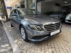 Cinza Usado 2016 Mercedes E220 Exclusive Carrinha | € 27.300