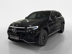 Preto Usado 2021 Mercedes EQC400 SUV | € 46.950 (Caro)