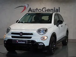Branco Usado 2018 Fiat 500X Cross SUV | € 14.990 (Preço elevado)