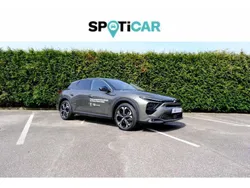 Cinzento Usado 2023 Citroën C5 X Shine Sedan | € 44.900