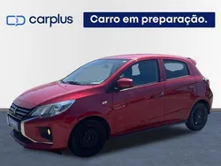 Vermelho Usado 2023 Mitsubishi Space Star | € 14.500 (Preço elevado)