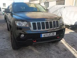 Usado 2013 Jeep Grand Cherokee SUV | € 17.500