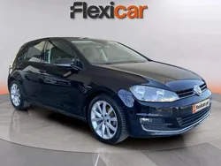Preto Usado 2014 VW Golf VII Highline | € 13.490 (Preço justo)