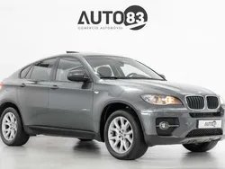 Cinza Usado 2009 BMW X6 Performance SUV | € 26.990