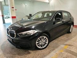 Preto Usado 2020 BMW 116 Citadino | € 21.990 (Preço justo)