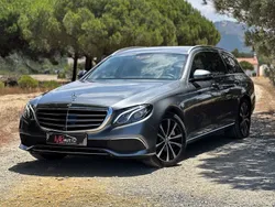 Cinza Usado 2019 Mercedes E300 Avantgarde Carrinha | € 36.900