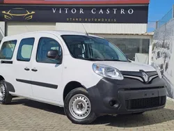 Branco Usado 2020 Renault Kangoo Zen Monovolume | € 10.890