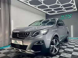 Cinza Usado 2017 Peugeot 3008 Allure SUV | € 18.500 (Preço justo)