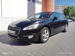 Preto Usado 2012 Peugeot 508 Carrinha | € 5.500 (Super Preço)