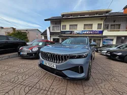 Azul Usado 2023 Voyah Free SUV | € 67.990