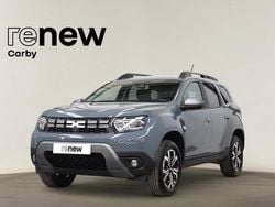 Cinzento Usado 2024 Dacia Duster Journey SUV | € 21.990 (Preço justo)